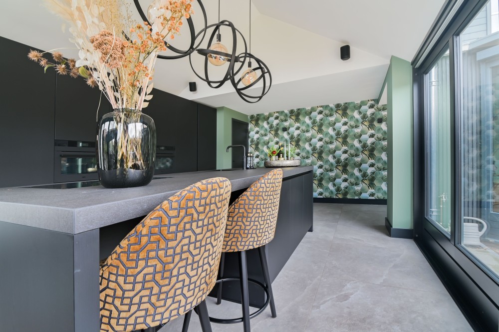 Hotel chique interieur - Huizen