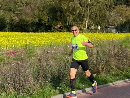 Hugo Hardloopgroep - impressie