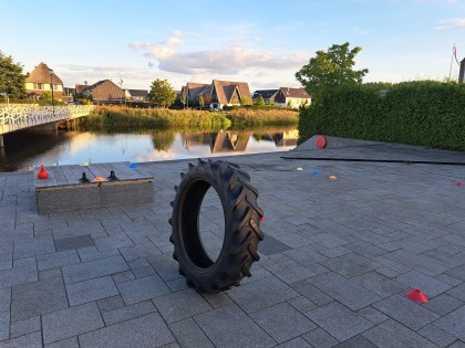 Hugo Hardloopgroep - impressie