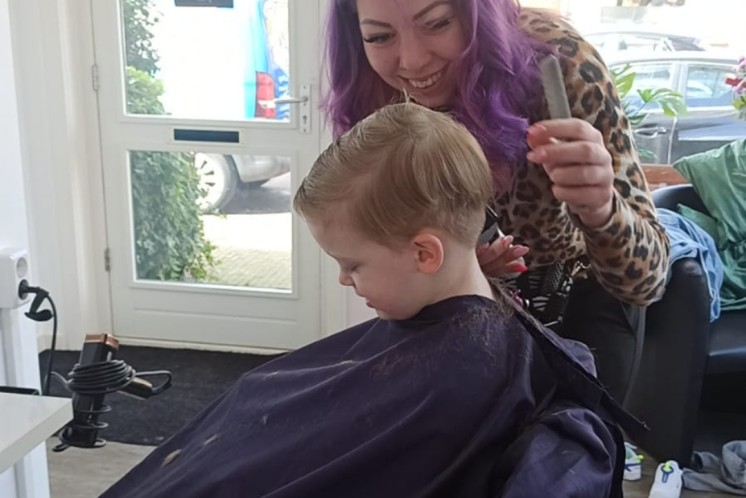 Thuiskapper in Huizen