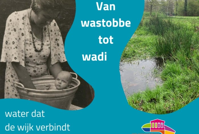 van wastobe tot wadi - open tentoonstelling