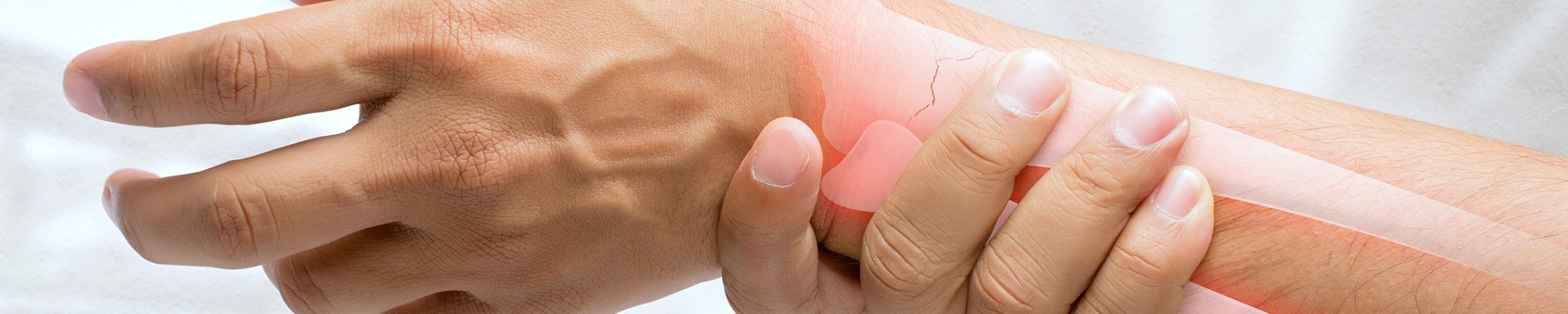 Specialisatie Hand en polsklachten