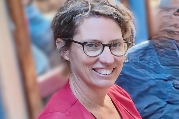 dr. Lidewij van Gils (coordinator of this project)