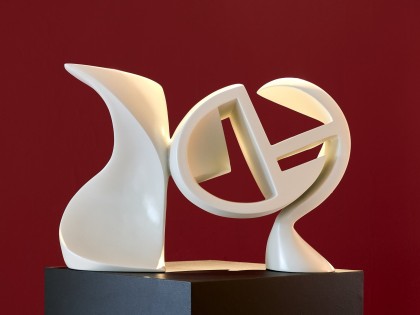 Modern Art Sculpture Horizontal Harmony 1A