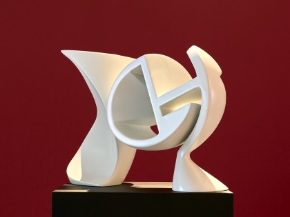 Modern Art Sculpture Horizontal Harmony 1E