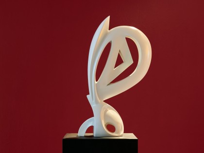 Modern Art Sculpture The Guardian 1A