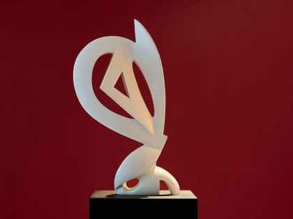 Modern Art Sculpture The Guardian1E