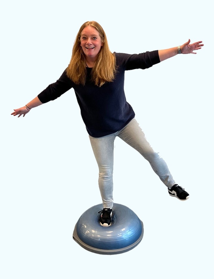 Dionne Soesbergen