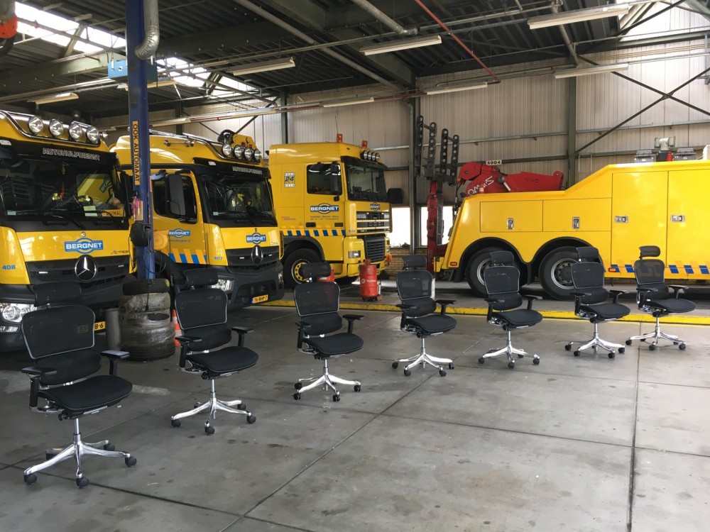 24/7 bureau stoelen