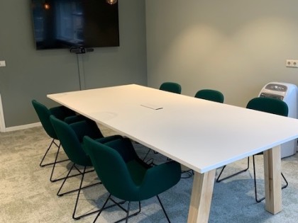 Inrichting Directie ruimte