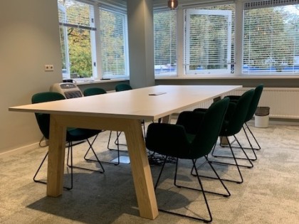 Inrichting Directie ruimte