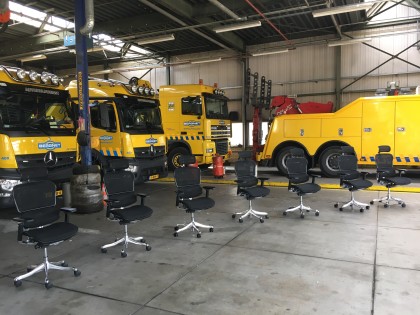 24/7 bureau stoelen