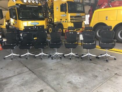 24/7 bureau stoelen