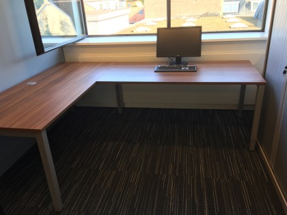 Herinrichting administratiekantoor te Bussum