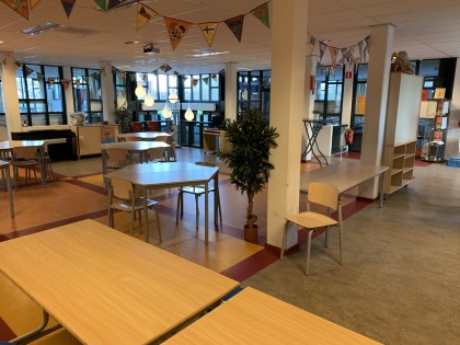 Centraal leerplein