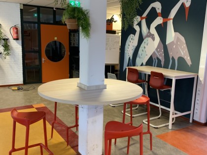 Centraal leerplein