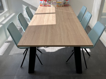 Herinrichting woningstichting