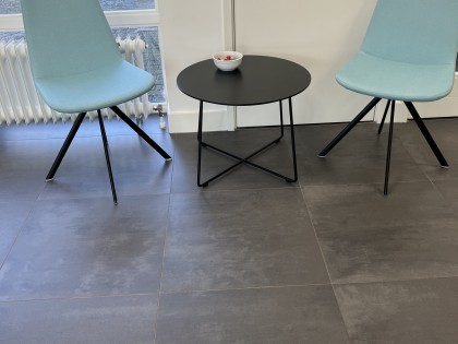 Herinrichting woningstichting