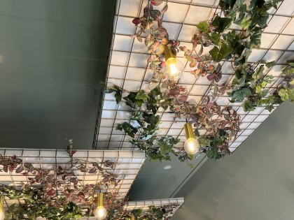 Akoestiek bij Koffiehuys Gooise Heide