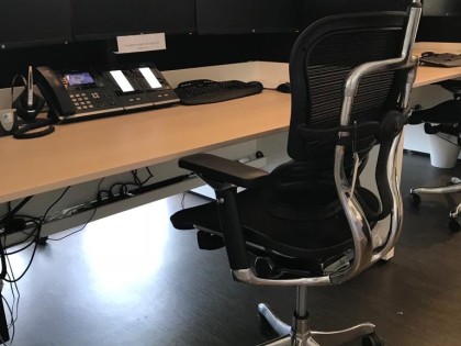 24/7 bureau stoelen