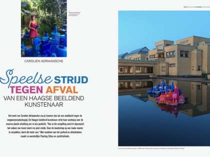 Carolien Adriaansche - Leven 1