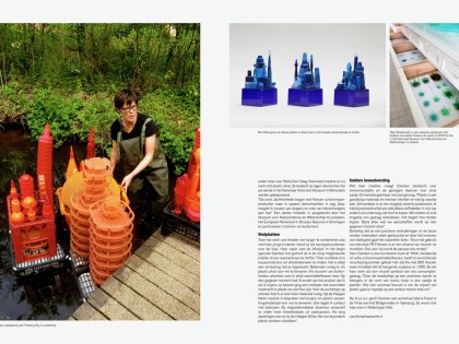 Carolien Adriaansche - Leven 3