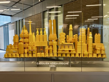 Carolien Adriaansche - Geel - UMCG