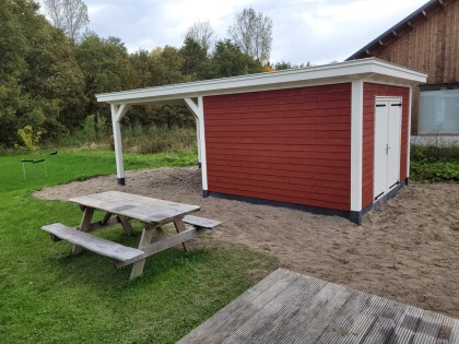 Douglas garage Almere Buitenleven