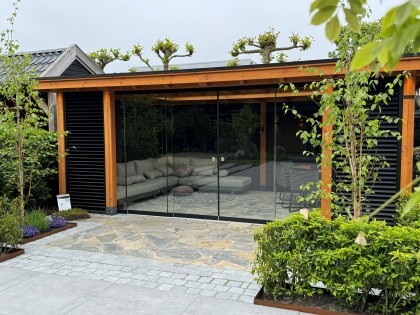 Hillhout Excellent showroom