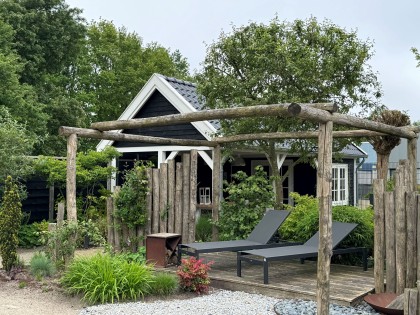 Kastanje palen Almere