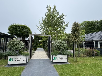 Locatie Almere Buitenleven