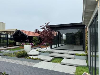 Oud Hollandse tegels showroom