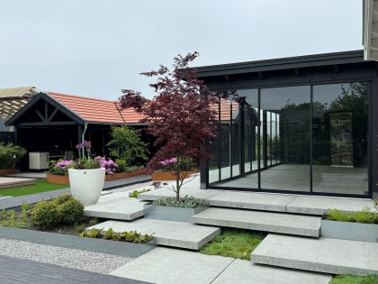 Schellevis tegels showroom