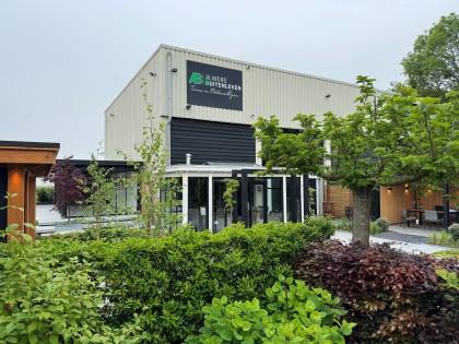 Showtuin en showroom Almere Buitenleven
