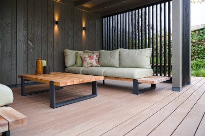 Suns tuinmeubelen Almere Buitenleven