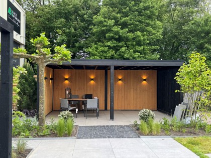 Trendhout Palermo showroom