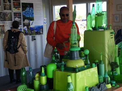Afvaljuf Recycle Workshops Circuloco