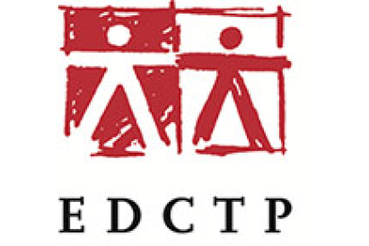 Logo EDCTP