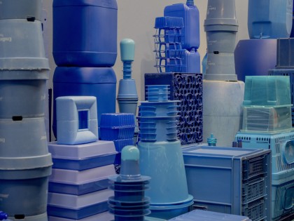 Carolien Adriaansche - The Blue City > A Better Place - KinderBiënnale/Groninger Museum