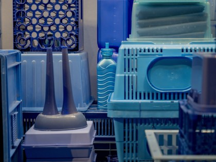 Carolien Adriaansche - The Blue City > A Better Place - KinderBiënnale/Groninger Museum