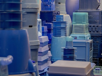 Carolien Adriaansche - The Blue City > A Better Place - KinderBiënnale/Groninger Museum