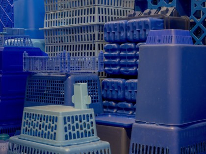 Carolien Adriaansche - The Blue City > A Better Place - KinderBiënnale/Groninger Museum