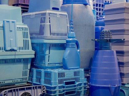 Carolien Adriaansche - De Blauwe Stad - Groninger Museum