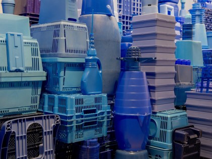 Carolien Adriaansche - The Blue City > A Better Place - KinderBiënnale/Groninger Museum