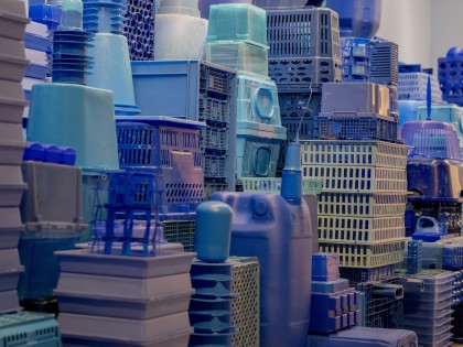 Carolien Adriaansche - De Blauwe Stad  > A Better Place - KinderBiënnale/Groninger Museum