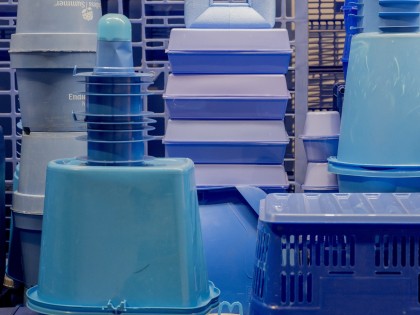 Carolien Adriaansche - The Blue City > A Better Place - KinderBiënnale/Groninger Museum