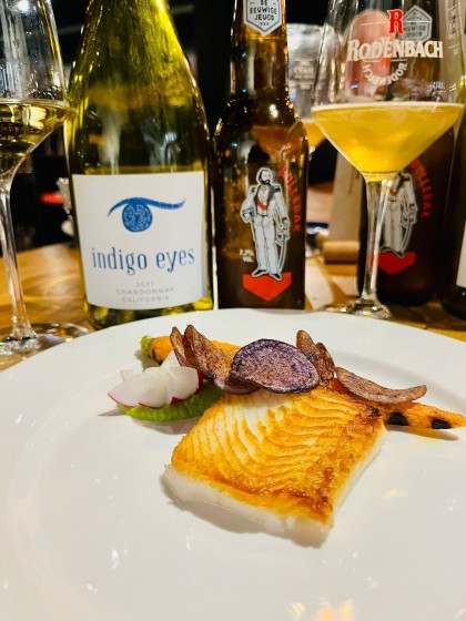 Kabeljauwfilet