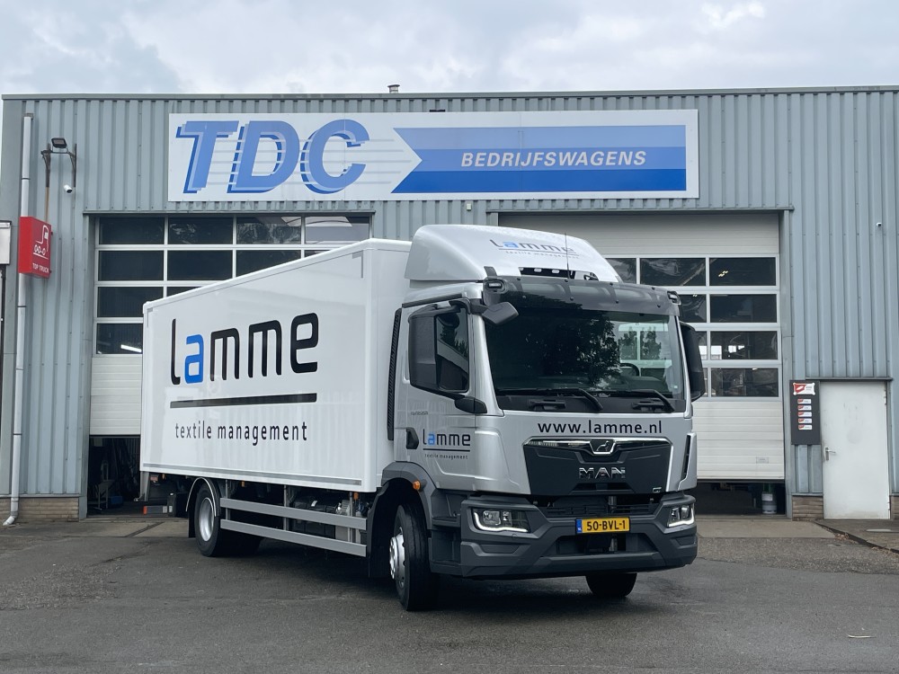 Lamme textile management B.V.