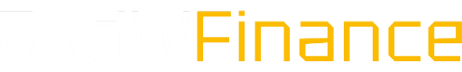 Logo RvdW Finance, home