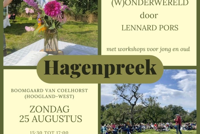 Hagenpreek